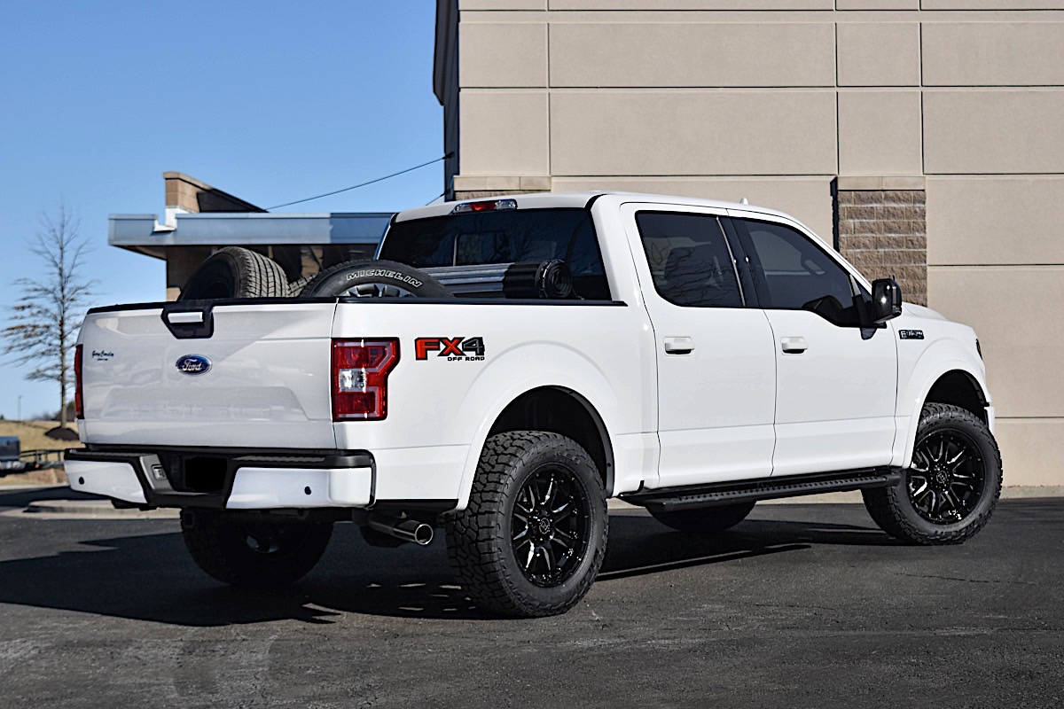 Ford F-150